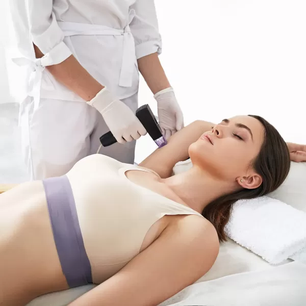 RF Microneedling tijela