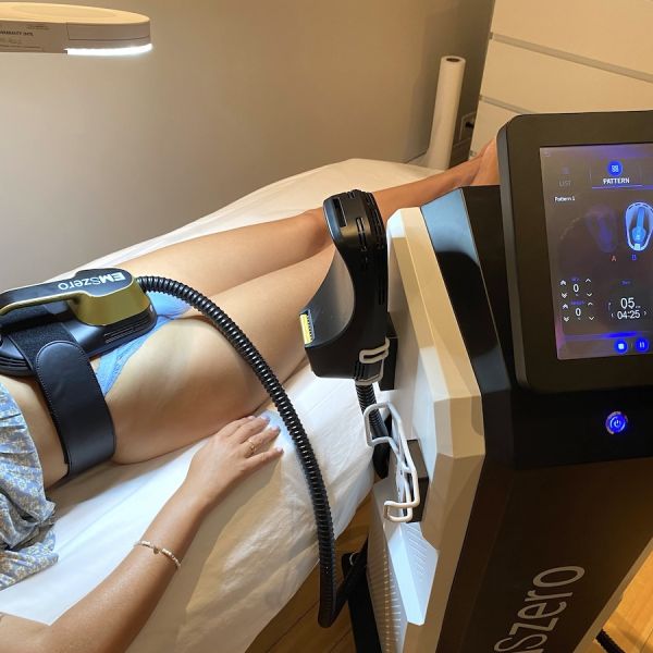 EMSzero – učinkovito topi masne naslage i gradi mišiće