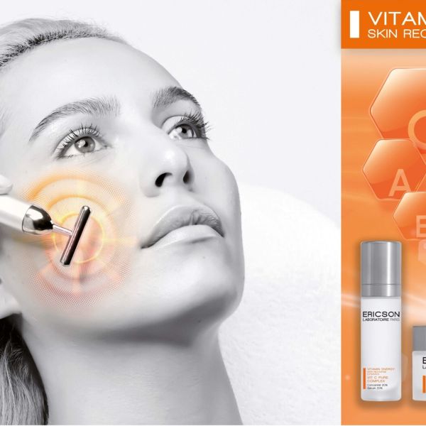 ERICSON LABORATOIRE VITAMIN ENERGY tretman lica