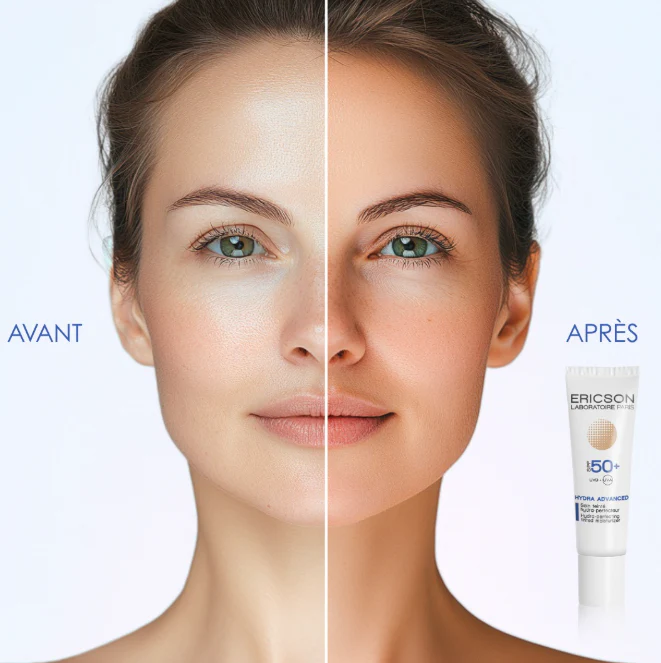 ERICSON LABORATOIRE HYDRA ADVANCED tretman lica - Image 2