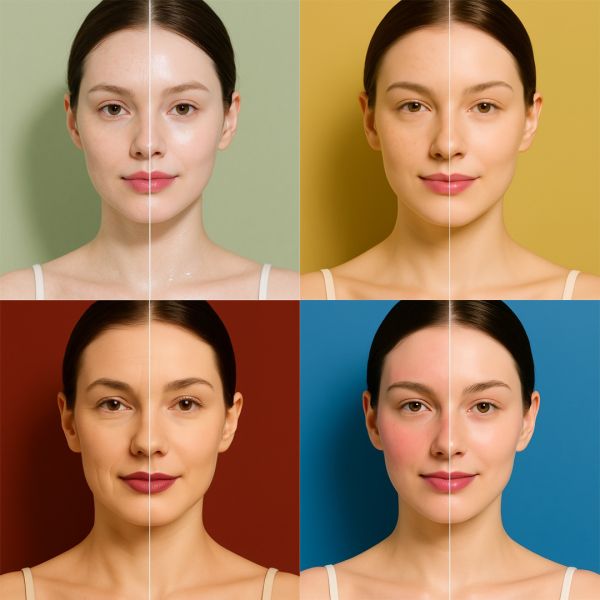 TROIAREUKE VVS Glow Therapy